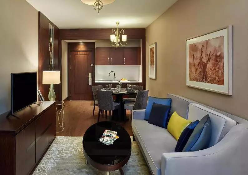 هتل Elite World Grand Istanbul Basin Ekspres