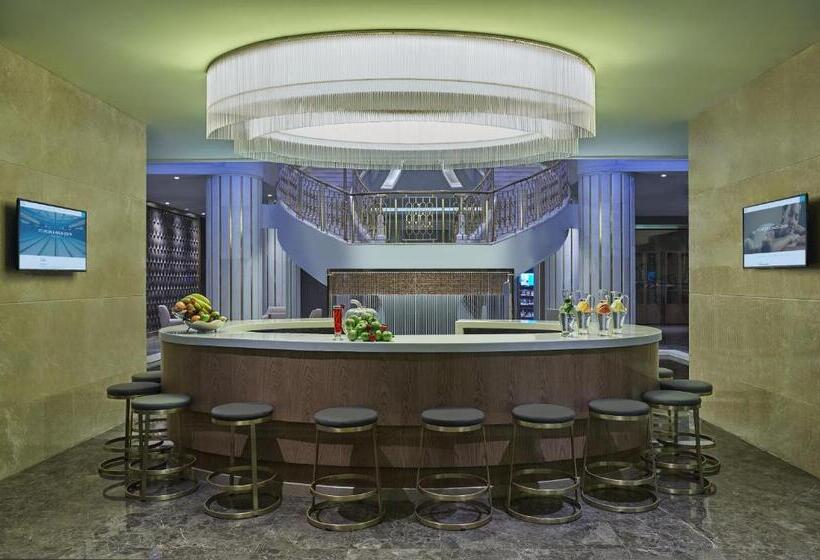 Hotel Elite World Grand Istanbul Basin Ekspres