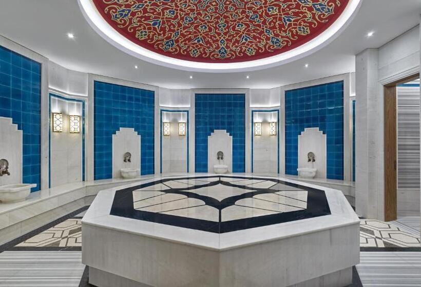 Hotel Elite World Grand Istanbul Basin Ekspres