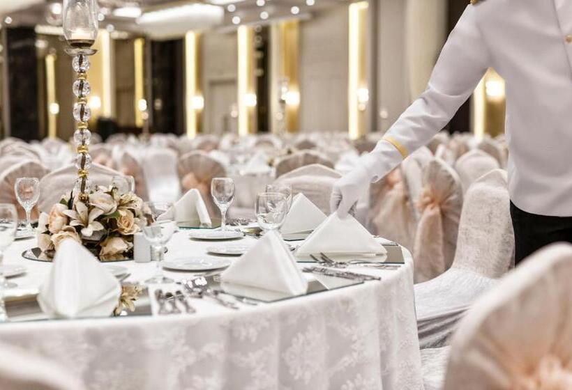 Hotel Elite World Grand Istanbul Basin Ekspres