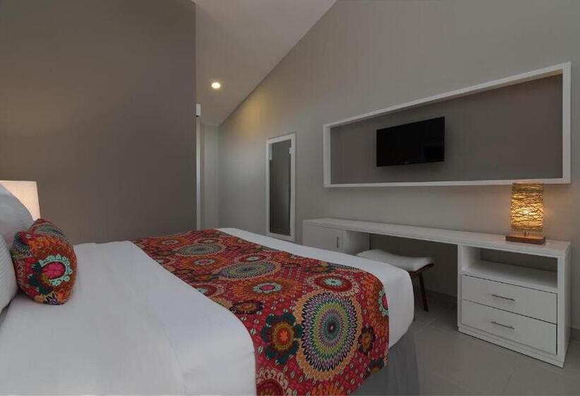 Otel Emotions by Hodelpa Juan Dolio - All Inclusive