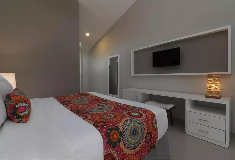 هتل Emotions by Hodelpa Juan Dolio - All Inclusive