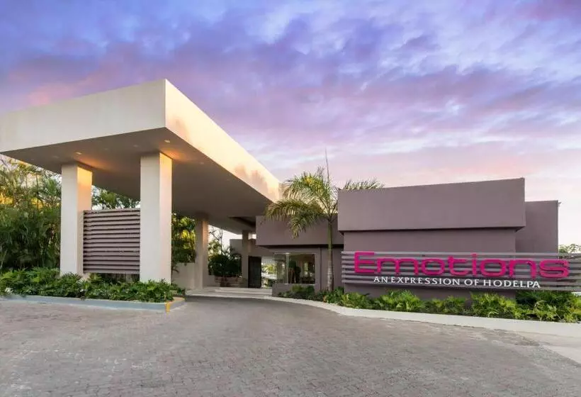 هتل Emotions by Hodelpa Juan Dolio - All Inclusive