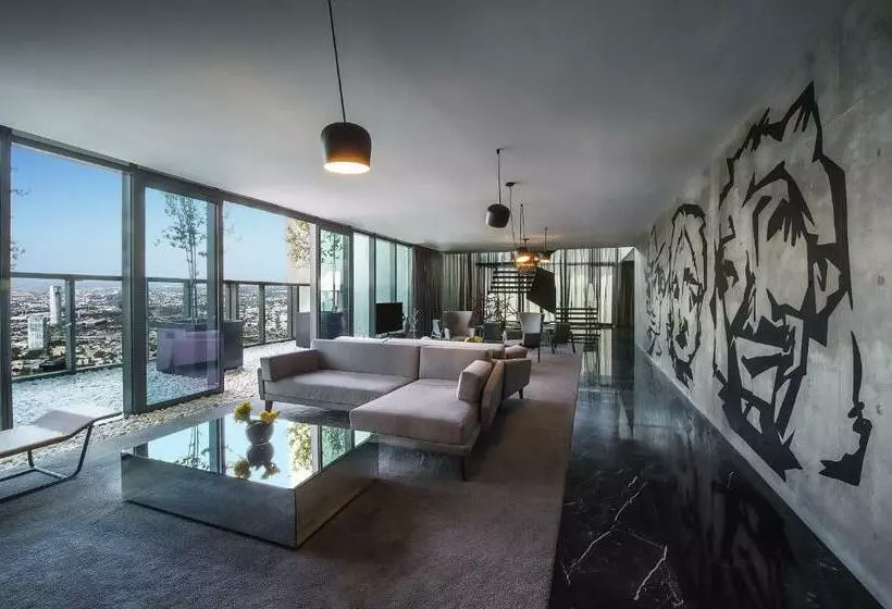 Hotel Fiesta Americana Monterrey Pabellón M