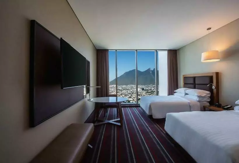 Hotel Fiesta Americana Monterrey Pabellón M