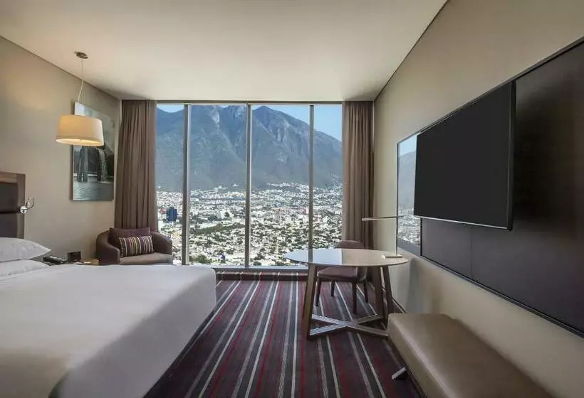 Hotel Fiesta Americana Monterrey Pabellón M