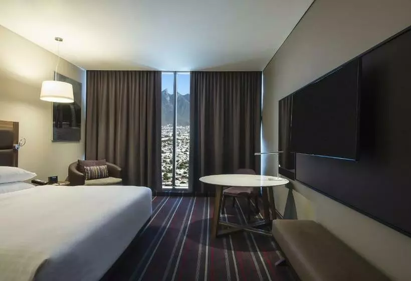 Hotel Fiesta Americana Monterrey Pabellón M