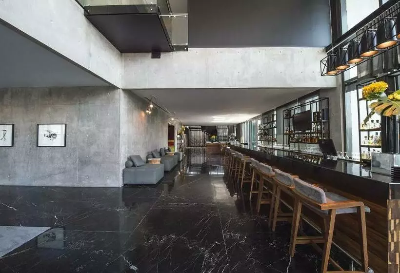 Hotel Fiesta Americana Monterrey Pabellón M