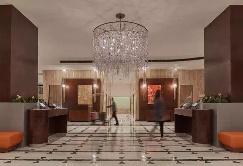 Hotel Fiesta Americana Monterrey Pabellón M