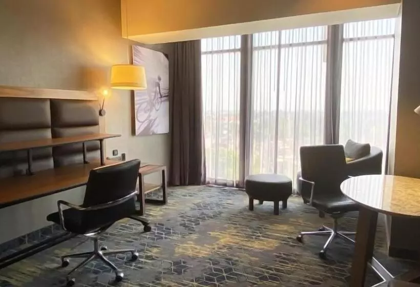 Hotel Fiesta Americana Monterrey Pabellón M