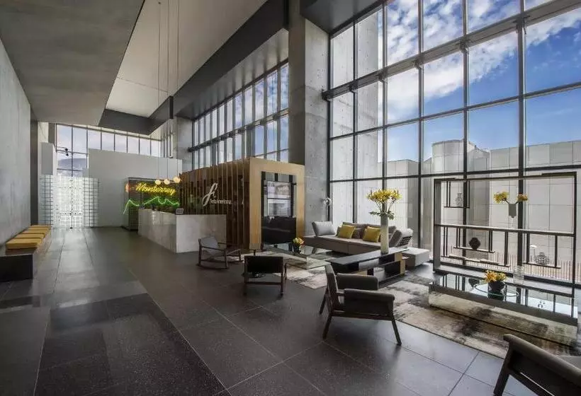 Hotel Fiesta Americana Monterrey Pabellón M