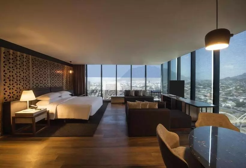 Hotel Fiesta Americana Monterrey Pabellón M