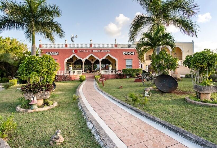 Hotel Hacienda Sánchez