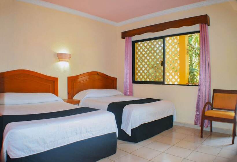 Hotel Hacienda Sánchez