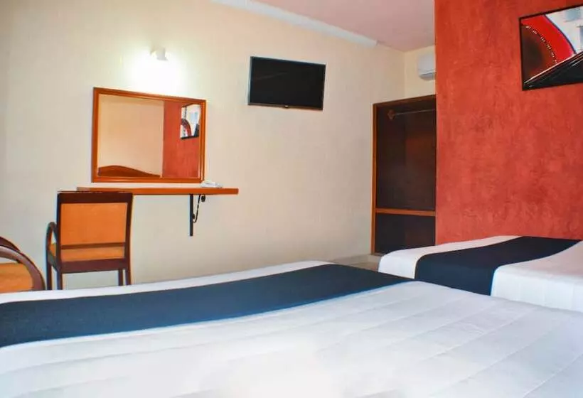 酒店 Hacienda Sánchez