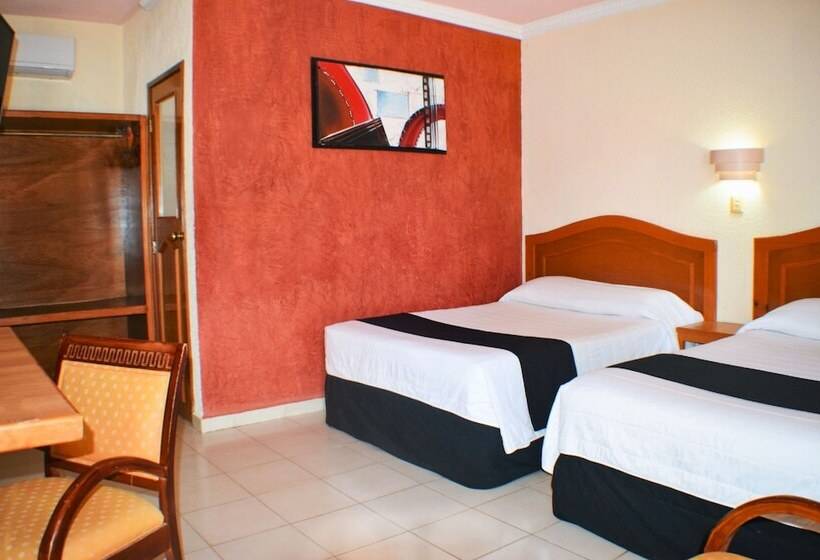 Hotel Hacienda Sánchez