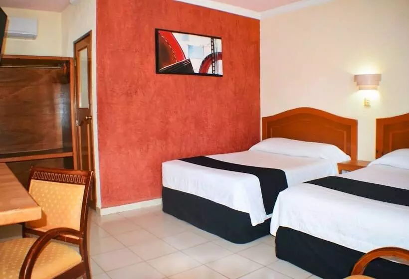 酒店 Hacienda Sánchez