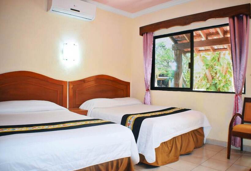 Hotel Hacienda Sánchez