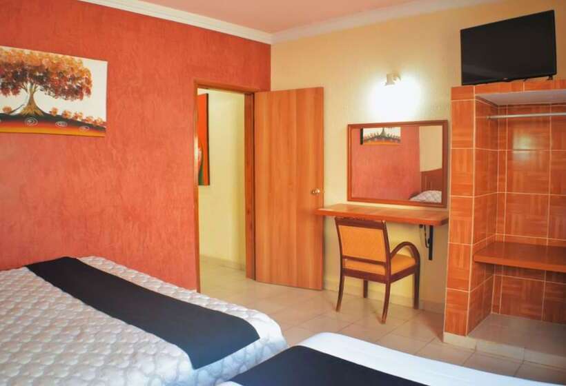 Hotel Hacienda Sánchez