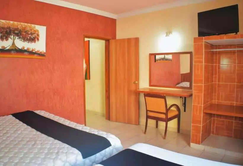 酒店 Hacienda Sánchez