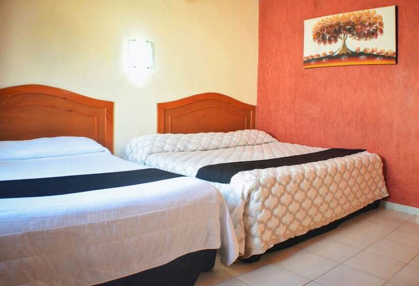 Hotel Hacienda Sánchez