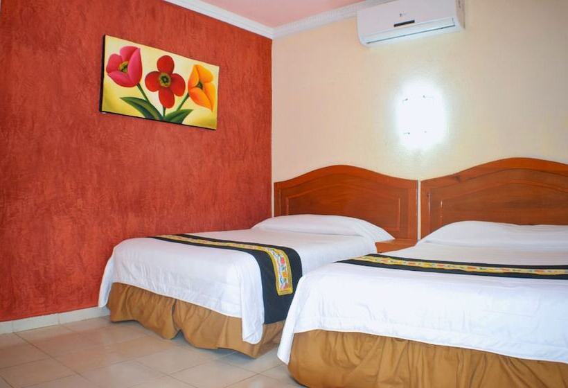 Hotel Hacienda Sánchez