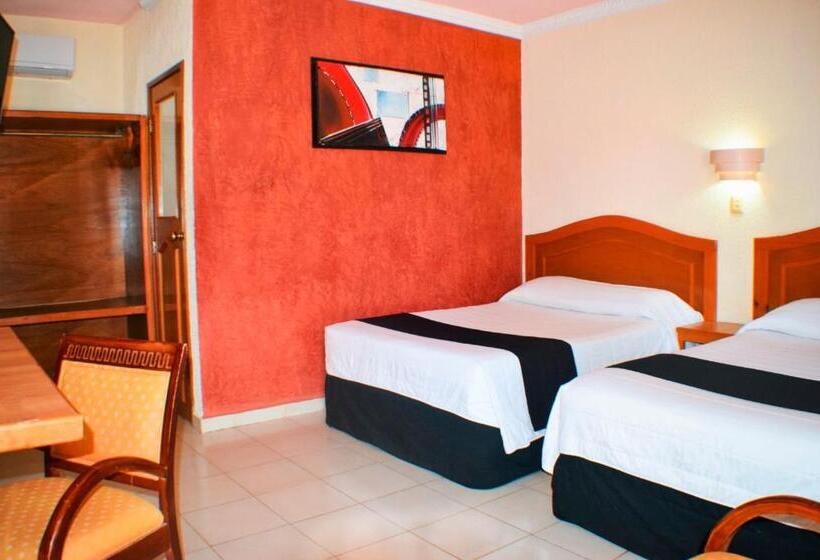 Hotel Hacienda Sánchez