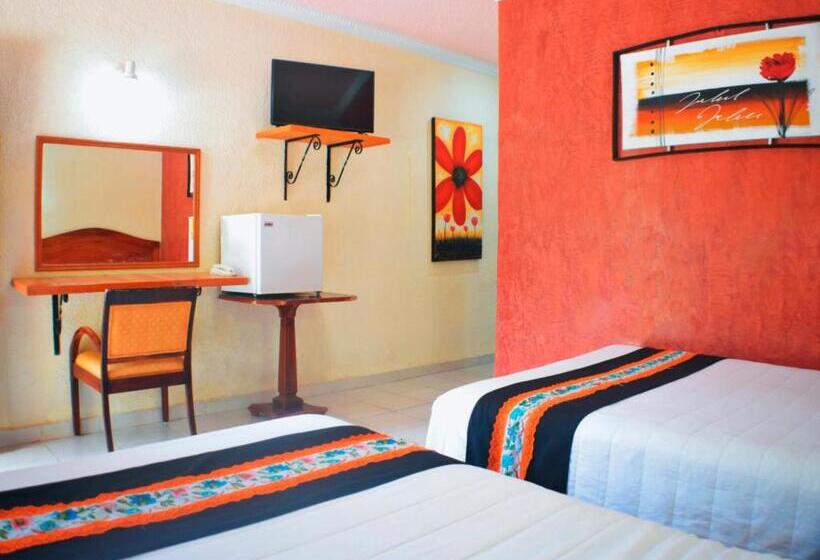 Hotel Hacienda Sánchez