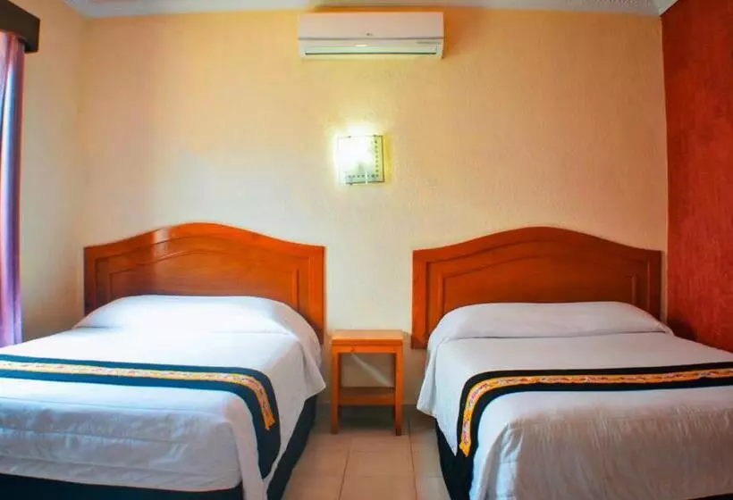 酒店 Hacienda Sánchez