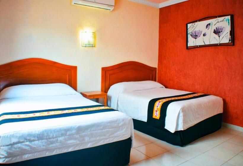 Hotel Hacienda Sánchez