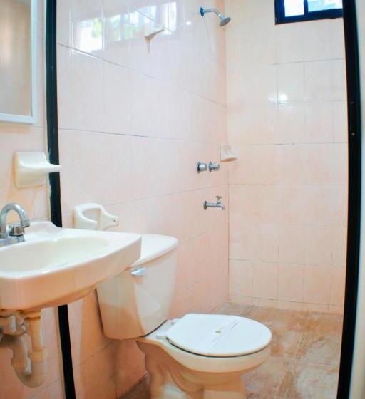 Hotel Hacienda Sánchez