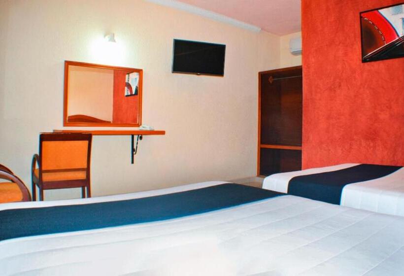 Hotel Hacienda Sánchez