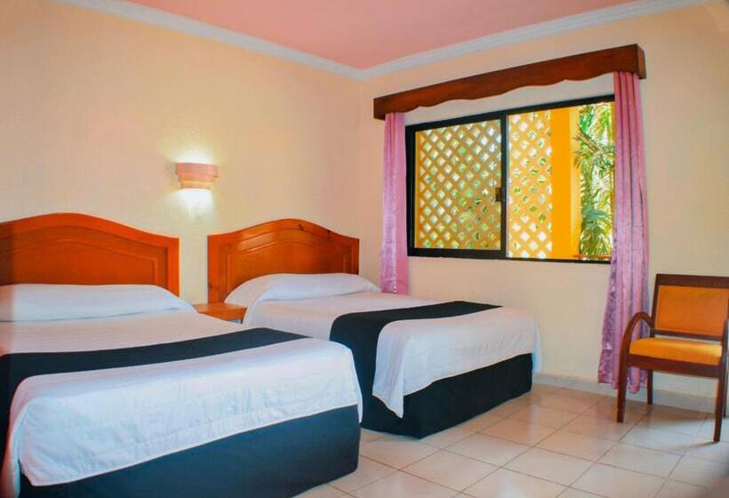 Hotel Hacienda Sánchez