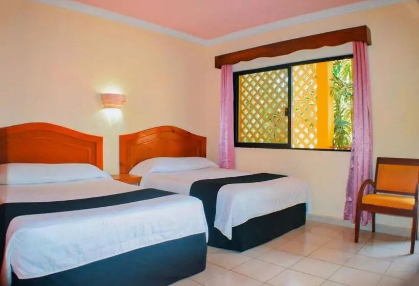 酒店 Hacienda Sánchez