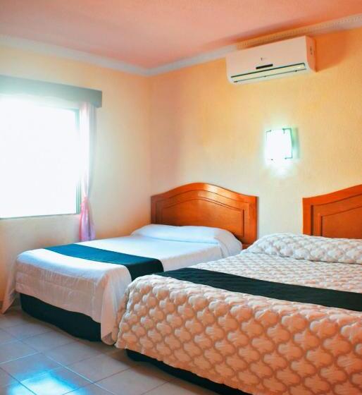 Hotel Hacienda Sánchez