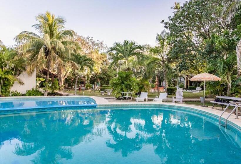 Hotel Hacienda Sánchez