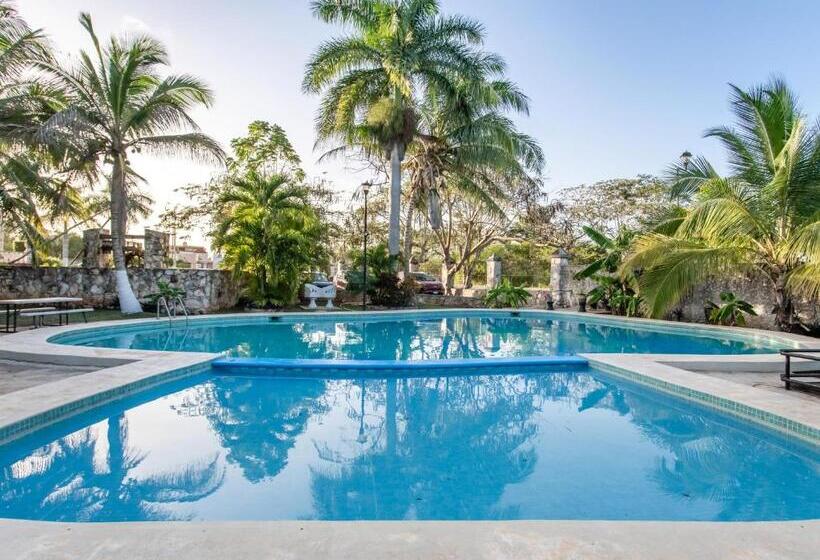 Hotel Hacienda Sánchez