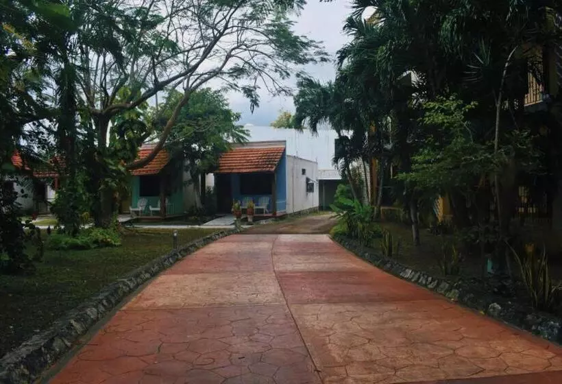 酒店 Hacienda Sánchez