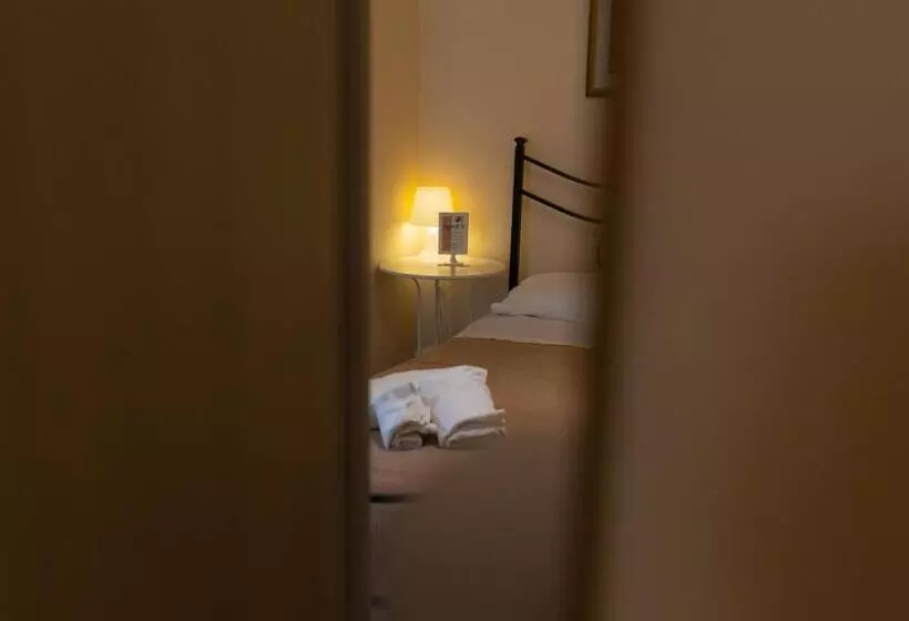 בית מלון כפרי Il Borgo Ristorante Pizzeria Camere