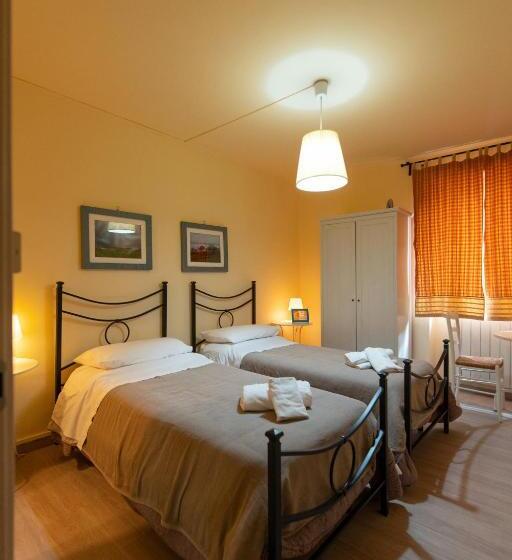 فندق Il Borgo Ristorante Pizzeria Camere