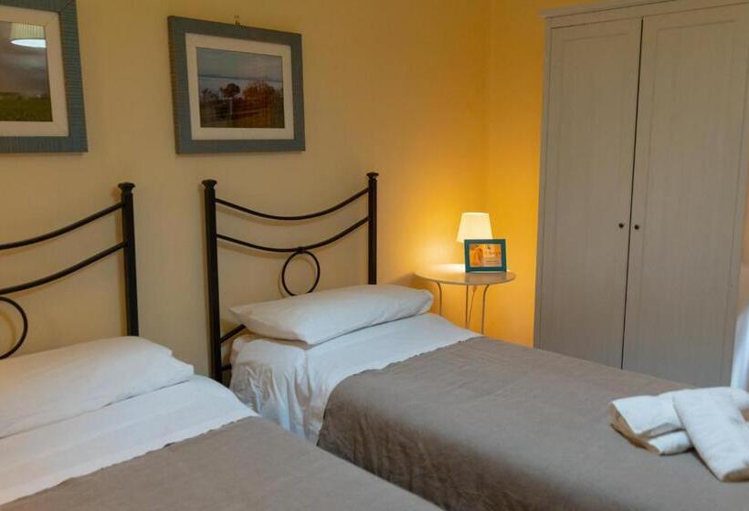 فندق Il Borgo Ristorante Pizzeria Camere