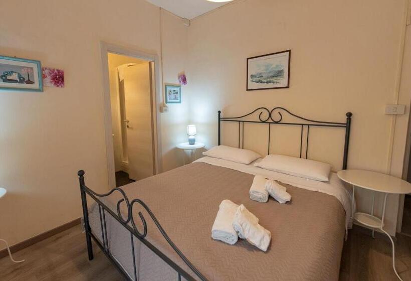 فندق Il Borgo Ristorante Pizzeria Camere