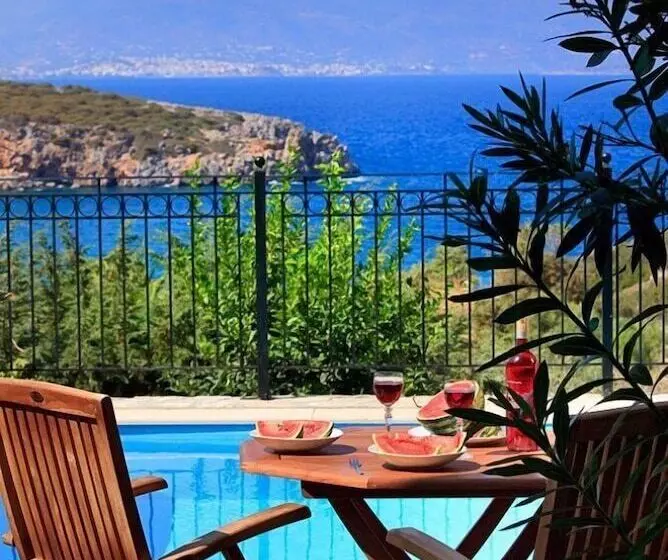 호텔 Istron Collection Villas