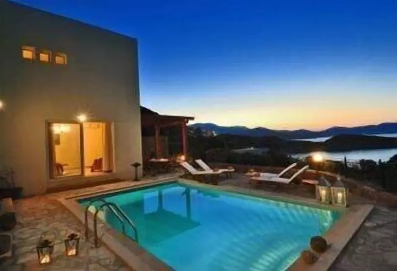 호텔 Istron Collection Villas