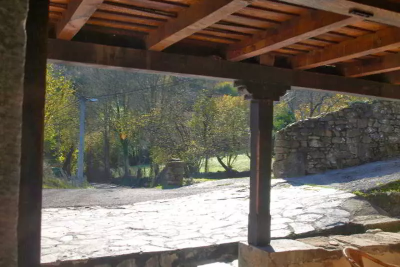 호텔 La Almadreña