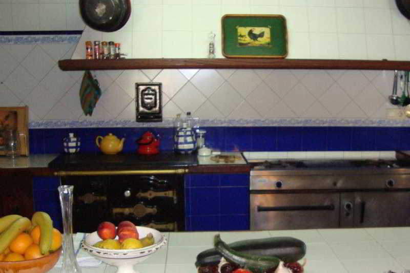 בית מלון כפרי La Almadreña