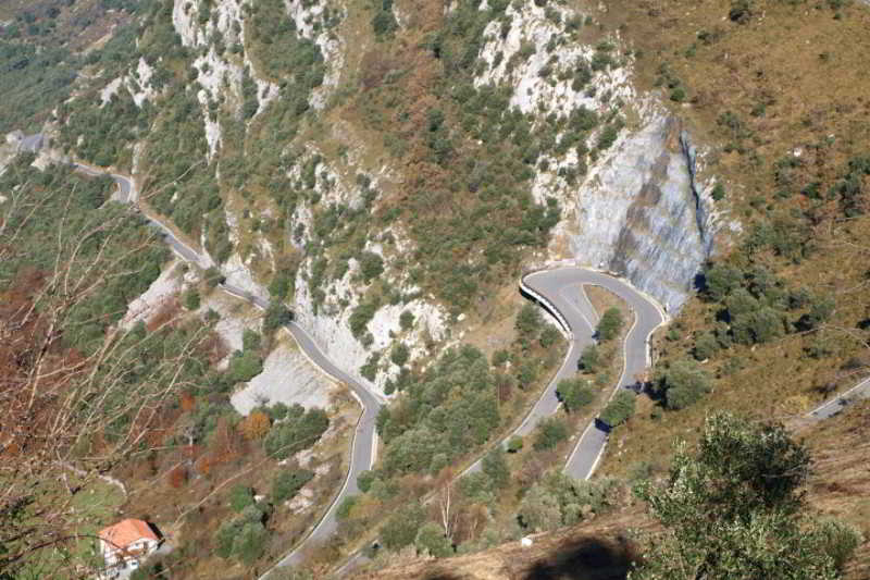 בית מלון כפרי La Almadreña