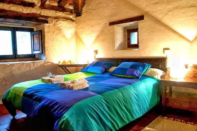 호텔 La Almadreña