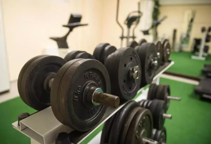 Отель Landgut Stemmen