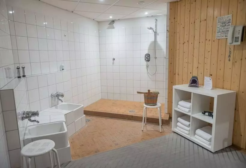 Отель Landgut Stemmen